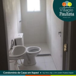 Casa de Condomínio com 2 Quartos à Venda, 66 m² em Jardim Paulista - Itapevi