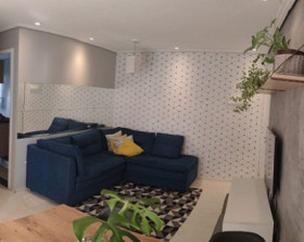 Apartamento com 2 Quartos à Venda, 48 m² em Vila Moreira - São Paulo