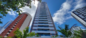Apartamento com 3 Quartos à Venda, 93 m² em Boa Viagem - Recife