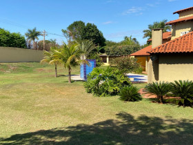 Casa de Condomínio com 5 Quartos à Venda, 585 m² em Vila Oeste - Campo Grande