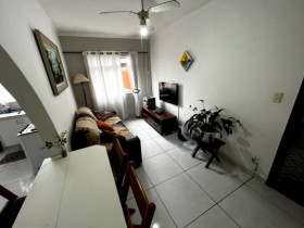 Apartamento com 1 Quarto à Venda, 50 m² em Ocian - Praia Grande