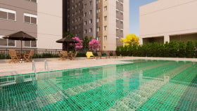 Apartamento com 2 Quartos à Venda, 37 m² em Jardim São Savério - São Paulo
