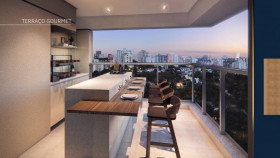Apartamento com 3 Quartos à Venda, 157 m² em Moema - São Paulo