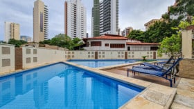 Apartamento com 3 Quartos à Venda, 109 m² em Cocó - Fortaleza