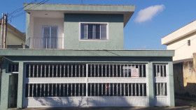 Casa com 3 Quartos à Venda, 250 m² em Parque Marajoara - Santo André