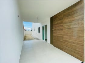 Casa com 3 Quartos à Venda, 104 m² em Centro - Eusébio