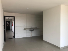 Apartamento com 2 Quartos à Venda, 60 m² em Bessa - João Pessoa