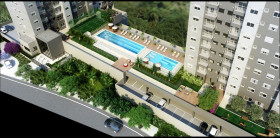 Edifício Residencial com 2 Quartos à Venda, 49 m² em Jaguaribe - Osasco