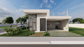 Casa de Condomínio com 3 Quartos à Venda, 125 m² em Parque das Nações - Parnamirim