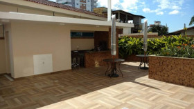 Apartamento com 3 Quartos à Venda, 107 m² em Estreito - Florianópolis