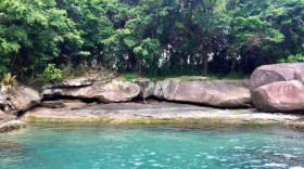 Terreno à Venda,  em ilha  - Paraty