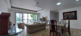 Apartamento com 3 Quartos à Venda, 118 m² em Boa Viagem - Recife
