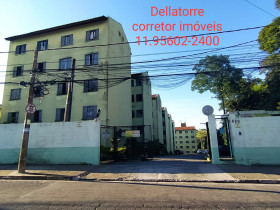 Apartamento com 2 Quartos à Venda, 49 m² em Vila Perracini - Poá