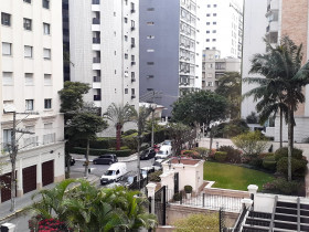 Apartamento com 2 Quartos à Venda, 80 m² em Jardim Paulista - São Paulo