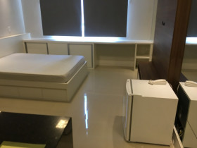 Apartamento com 1 Quarto para Alugar, 30 m² em Bethaville I - Barueri