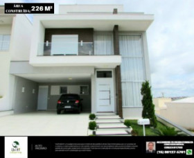 Casa de Condomínio com 3 Quartos à Venda, 226 m² em Parque Ibiti Reserva - Sorocaba