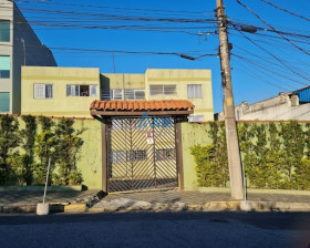 Apartamento com 2 Quartos para Alugar, 60 m² em Assunção - São Bernardo do Campo