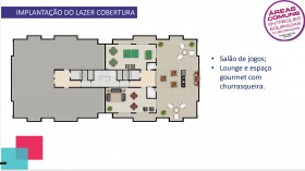 Apartamento com 2 Quartos à Venda, 60 m² em Vila Prudente - São Paulo