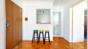 Apartamento com 1 Quarto à Venda, 37 m² em Petrópolis - Porto Alegre