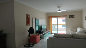 Apartamento com 3 Quartos à Venda, 117 m² em Tupi - Praia Grande