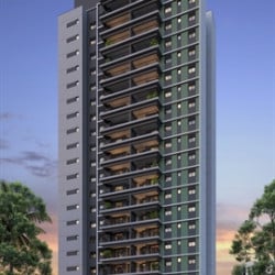 Apartamento com 3 Quartos à Venda, 69 m² em Caxingui - São Paulo