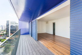 Apartamento com 1 Quarto à Venda, 95 m² em Vila Olímpia - São Paulo