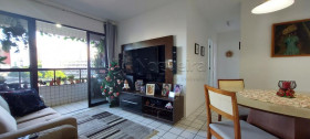 Apartamento com 3 Quartos à Venda, 68 m² em Casa Amarela - Recife