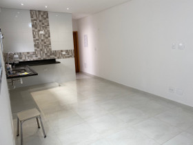 Casa com 3 Quartos à Venda, 95 m² em Embaré - Santos