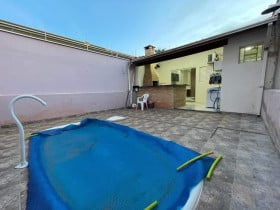 Casa com 2 Quartos à Venda, 106 m² em Pompéia - Piracicaba