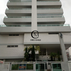 Apartamento com 2 Quartos à Venda, 80 m² em Tupi - Praia Grande