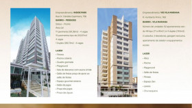 Apartamento com 3 Quartos à Venda, 120 m² em Alto Da Lapa - São Paulo