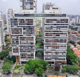 Apartamento com 1 Quarto à Venda, 42 m²em Brooklin Paulista - São Paulo