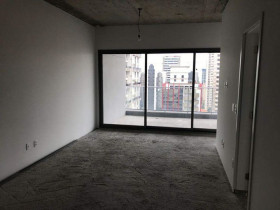 Apartamento com 2 Quartos à Venda, 84 m² em Indianópolis - São Paulo