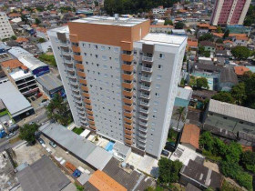 Apartamento com 2 Quartos à Venda, 52 m² em Centro - Diadema