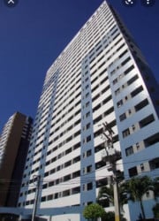 Apartamento com 3 Quartos à Venda, 64 m² em Aldeota - Fortaleza