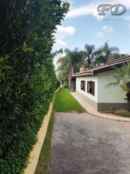 Chácara com 3 Quartos à Venda, 300 m² em Usina - Atibaia