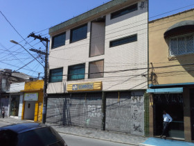 Imóvel Comercial à Venda ou Locação, 1.032 m²em Vila Macedópolis - São Paulo