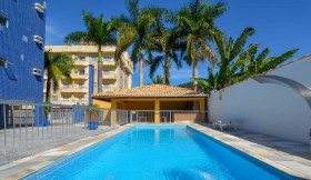 Apartamento com 3 Quartos à Venda, 90 m² em Praia Grande - Ubatuba