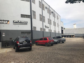 Galpão à Venda ou Locação, 1.757 m²em Mooca - São Paulo