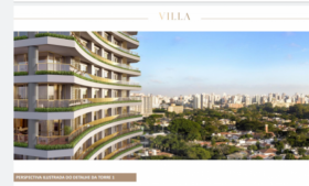 Apartamento com 3 Quartos à Venda, 221 m² em Moema - São Paulo