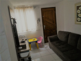 Apartamento com 2 Quartos à Venda, 48 m² em Conjunto Habitacional Padre Manoel de Paiva - São Paulo