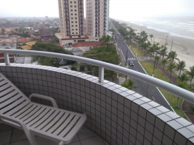Apartamento com 3 Quartos à Venda, 150 m²em Flórida - Praia Grande