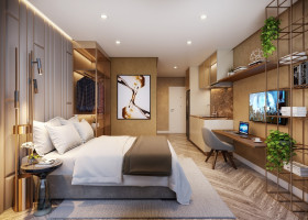 Apartamento à Venda, 24 m² em Sumarezinho - São Paulo