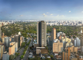 Apartamento com 2 Quartos à Venda,  em Pinheiros - São Paulo