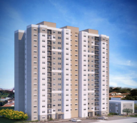 Apartamento com 2 Quartos à Venda, 43 m² em Jardim Brasília (zona Leste) - São Paulo