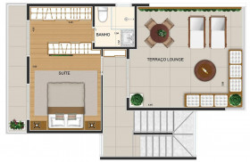 Casa de Condomínio com 3 Quartos à Venda, 146 m² em Parque Rincão - Cotia
