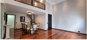 Apartamento com 2 Quartos à Venda, 131 m² em Jardim Paulista - São Paulo
