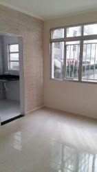 Apartamento com 2 Quartos à Venda, 54 m² em José Menino - Santos