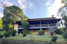 Casa de Condomínio com 4 Quartos à Venda, 351 m² em Carlos Guinle - Teresópolis