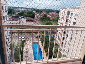 Apartamento com 2 Quartos para Alugar, 52 m² em Tapanã (Icoaraci) - Belém